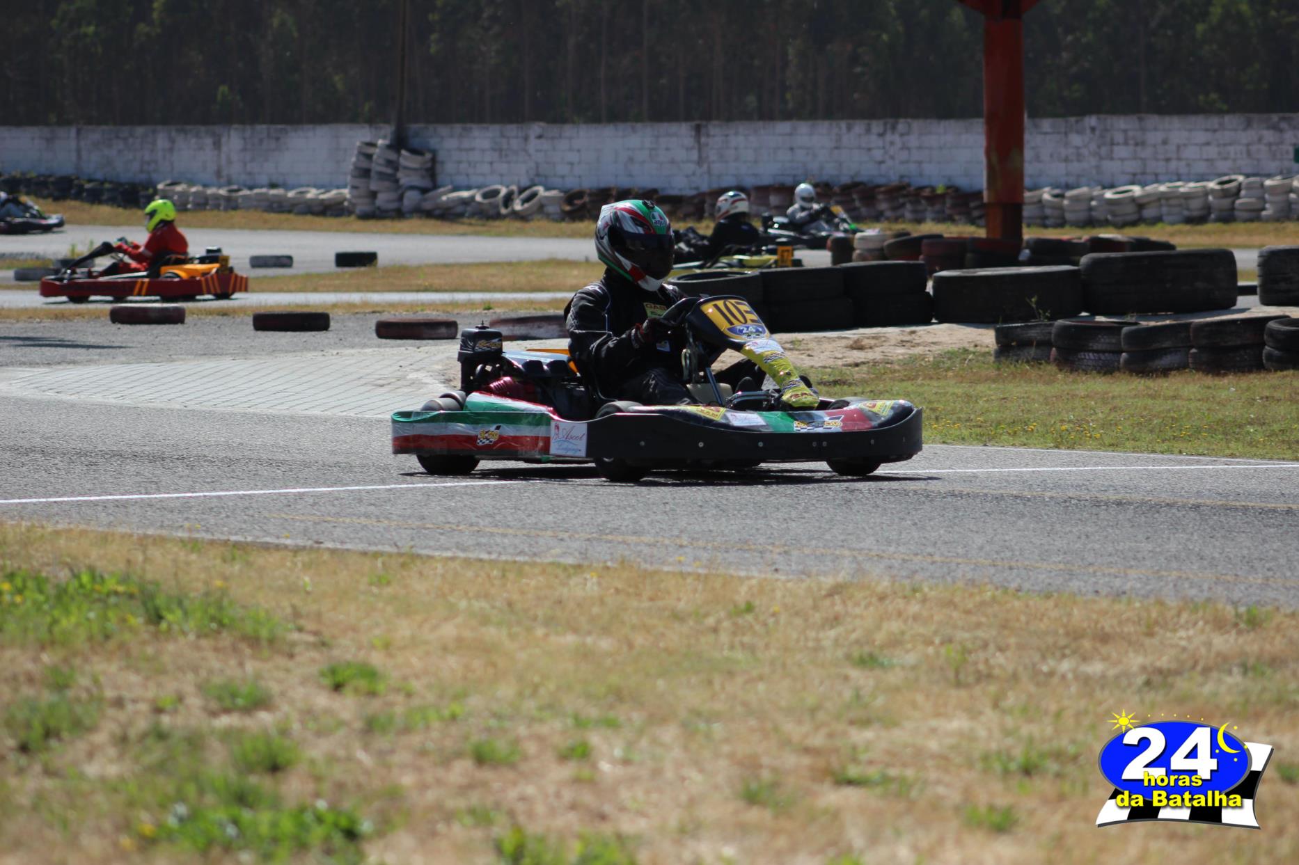 24 Horas da Batalha 2014 - Arranque299